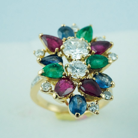 bague de fiançailles