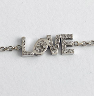Bracelet Love Or