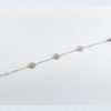 bracelet rose fin