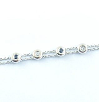 bracelet diamants