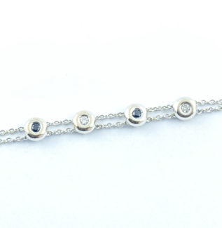 bracelet diamants
