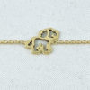 Bracelet enfant or